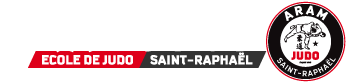 Le club de judo de Saint-Raphaël