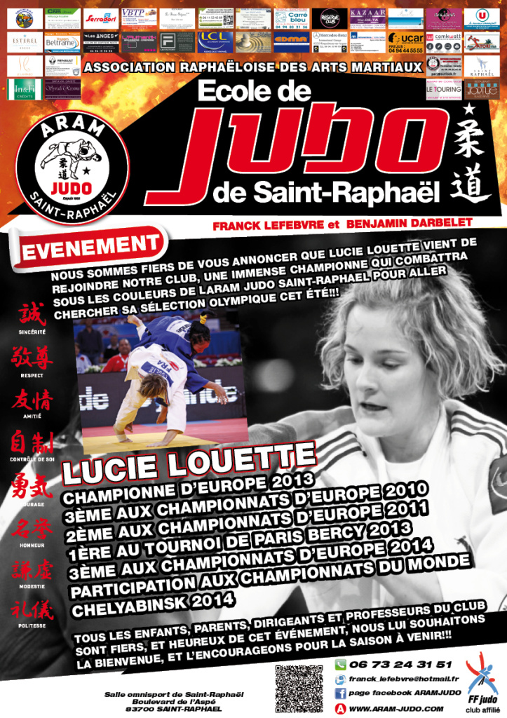 ARAM 2015-2016 affiche A3 Lucie Louette site
